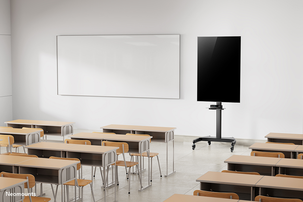 Neomounts PLASMA-M1900E TV trolley 37-70" - roteerbaar